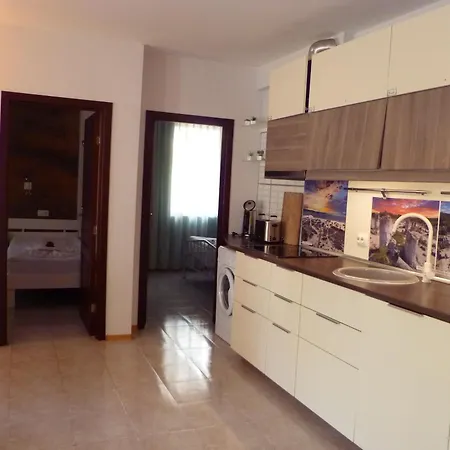 Tourist Complex Rose Village 2* ساني بيتش