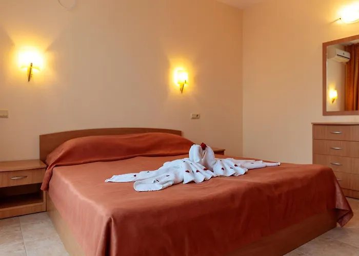 Tourist Complex Rose Village شقة فندقية