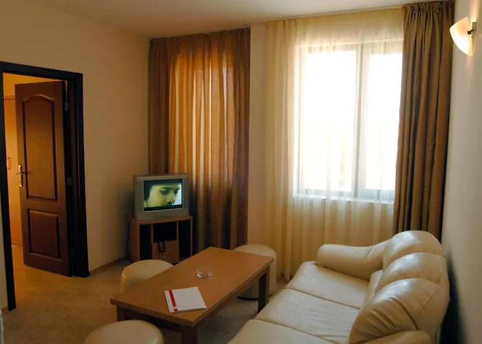 شقة فندقية Tourist Complex Rose Village 2*