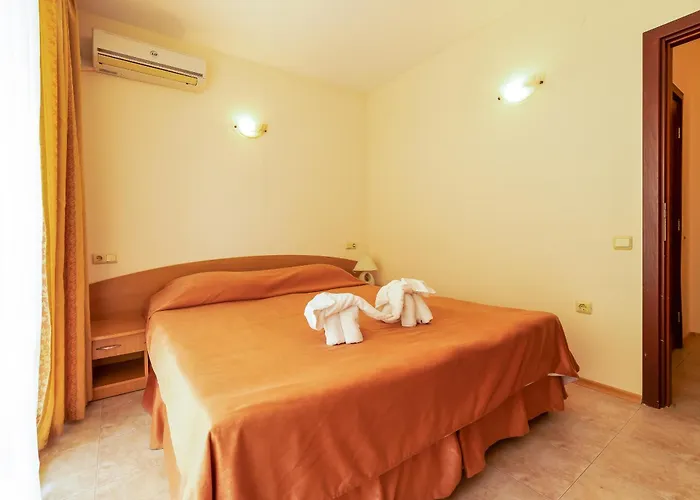 Tourist Complex Rose Village شقة فندقية ساني بيتش