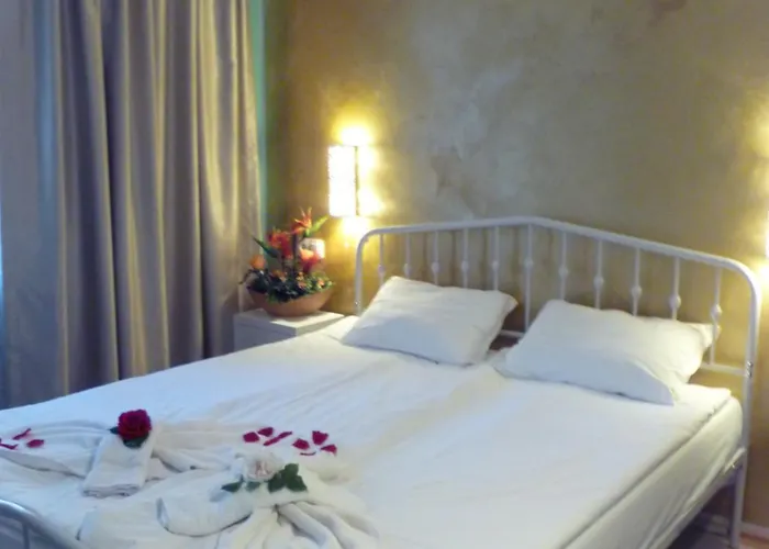 شقة فندقية Tourist Complex Rose Village 2*