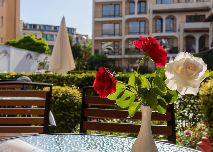 شقة فندقية Tourist Complex Rose Village