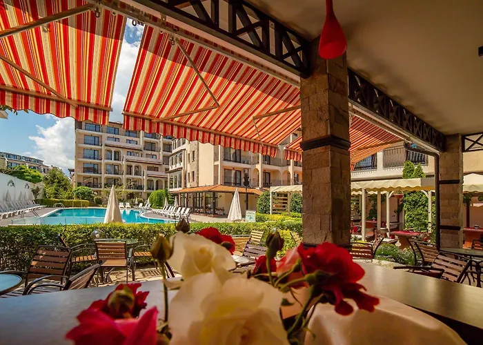 Tourist Complex Rose Village شقة فندقية ساني بيتش