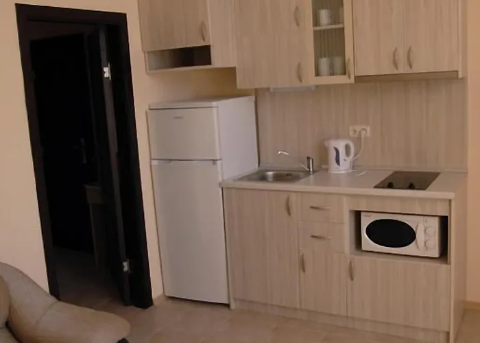 Tourist Complex Rose Village شقة فندقية