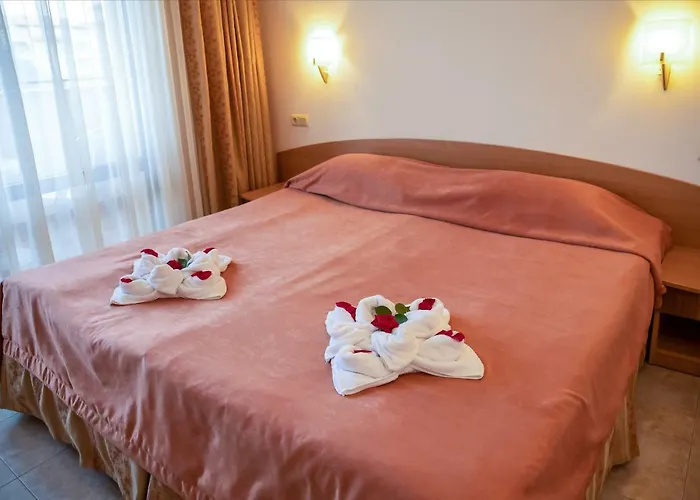 شقة فندقية Tourist Complex Rose Village