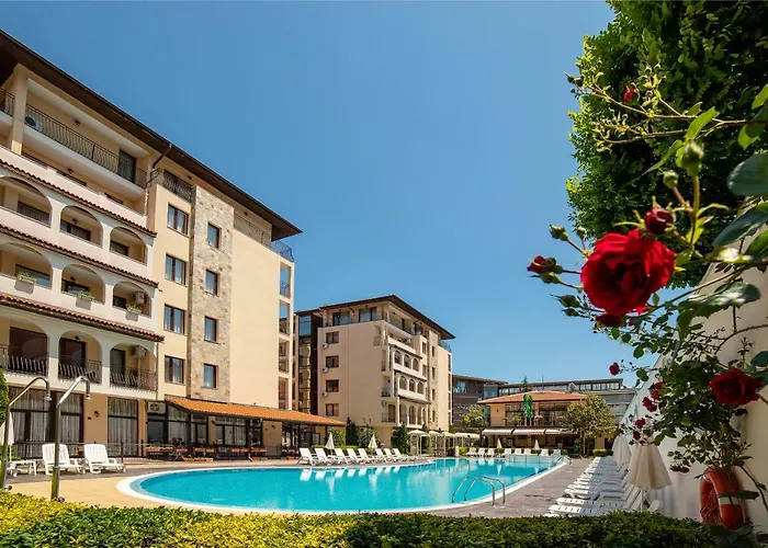 Tourist Complex Rose Village