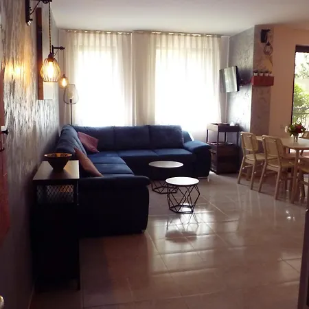 Tourist Complex Rose Village Sunny Beach