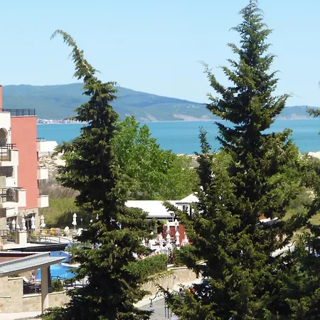 Tourist Complex Rose Village Hotel de apartamente Sunny Beach