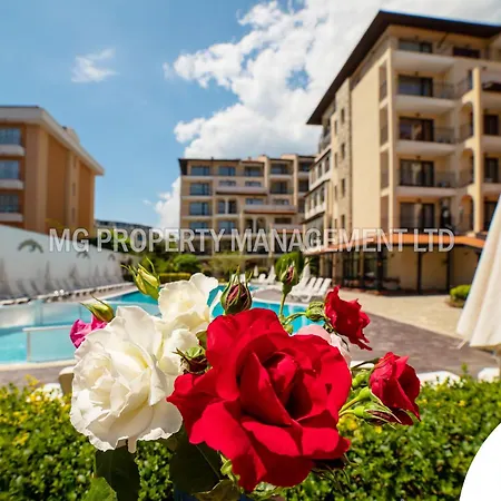 Tourist Complex Rose Village 3* Солнечный берег