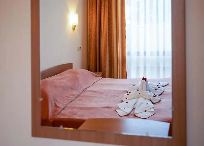 Tourist Complex Rose Village 2* Sunny Beach