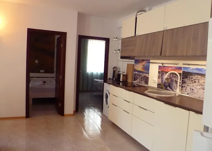 Tourist Complex Rose Village 2* Sunny Beach