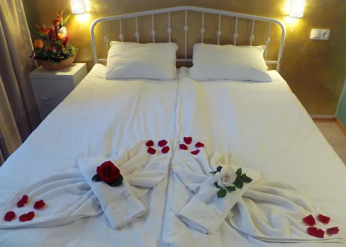 Aparthotel Tourist Complex Rose Village Sunny Beach