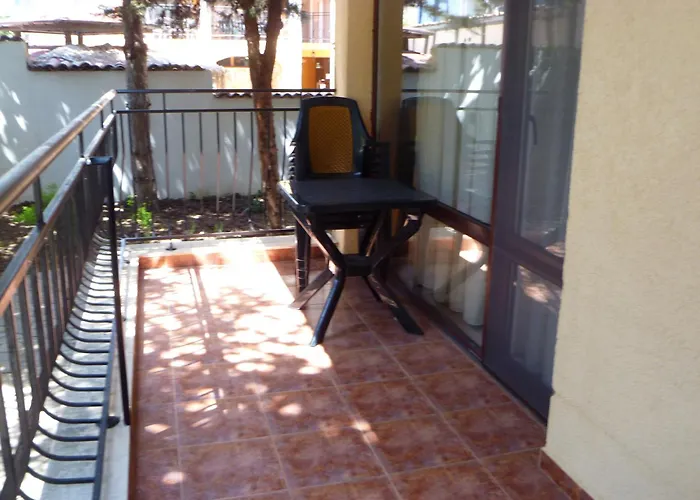 Aparthotel Tourist Complex Rose Village Sunny Beach