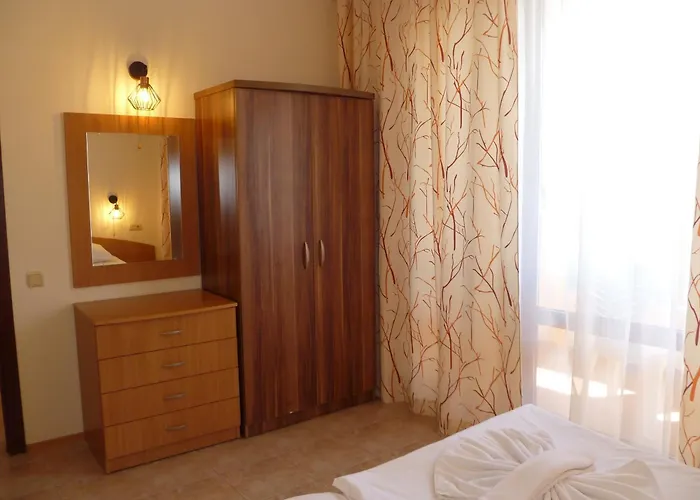 Hotel de apartamente Tourist Complex Rose Village