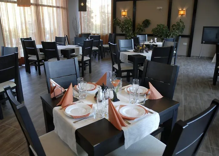 Tourist Complex Rose Village Hotel de apartamente