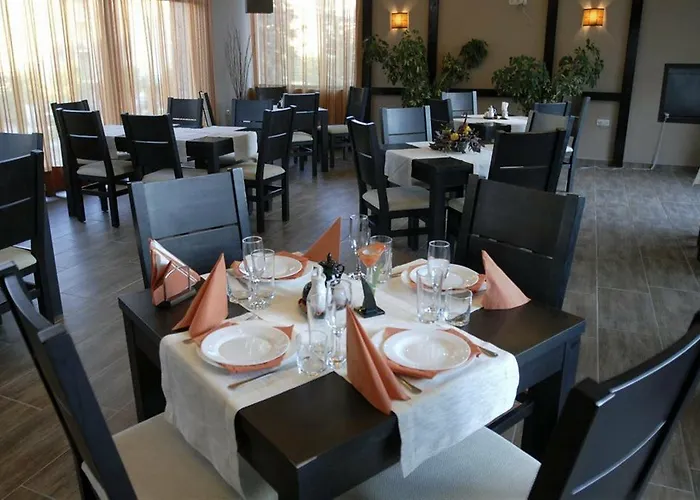 Apartmanhotel Tourist Complex Rose Village