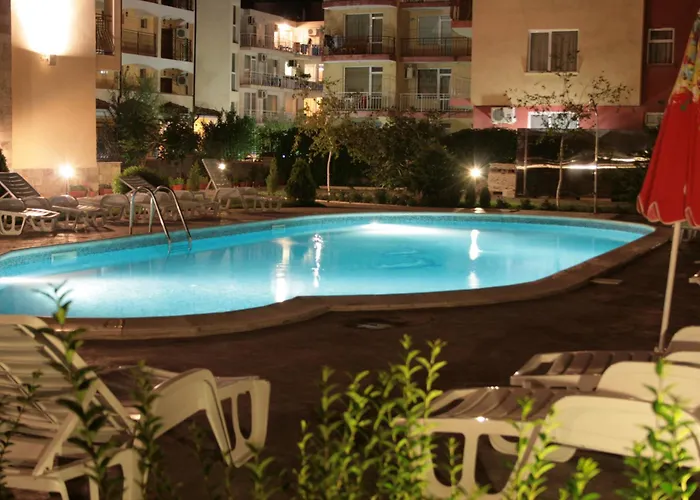 Tourist Complex Rose Village 2* Sunny Beach