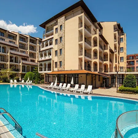 Tourist Complex Rose Village Apart-hotel