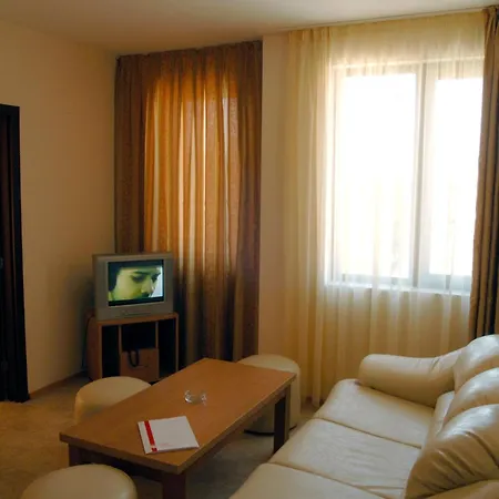 Apart-hotel Tourist Complex Rose Village 2*