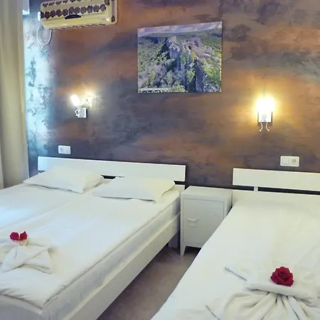 Apartahotel Tourist Complex Rose Village