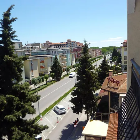 Apart-hotel Tourist Complex Rose Village 2*