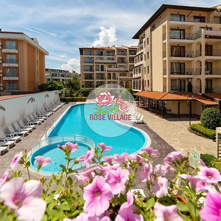 Tourist Complex Rose Village Апарт-готель Сонячний Берег
