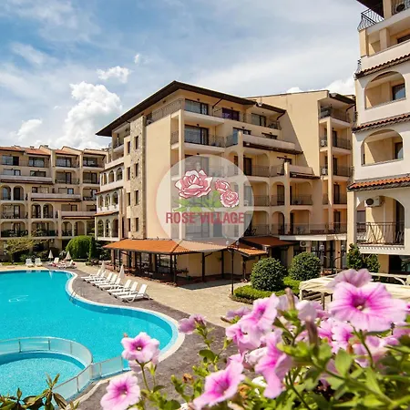 Tourist Complex Rose Village Апарт-готель 3*