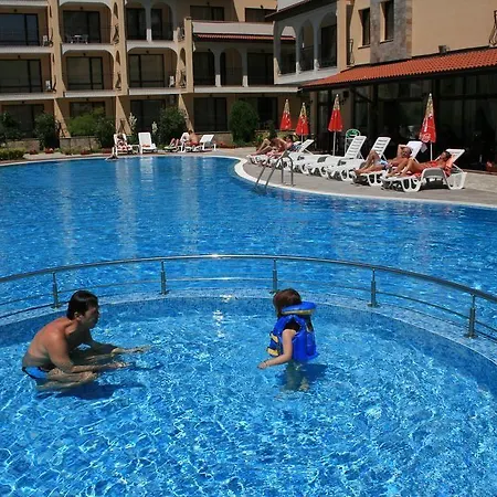 Apart-hotel Tourist Complex Rose Village