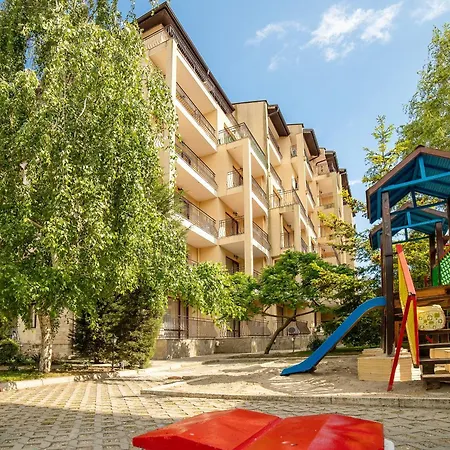 Apart-hotel Tourist Complex Rose Village Sunny Beach