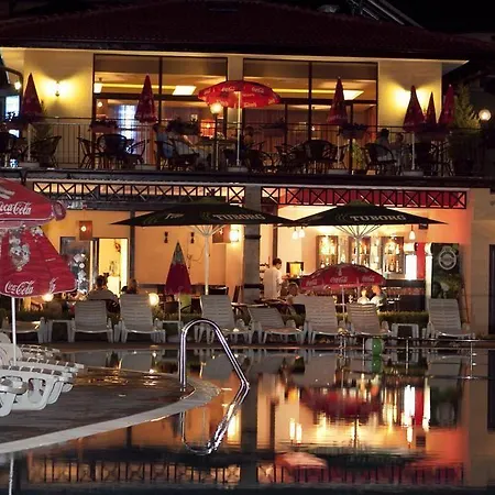 Tourist Complex Rose Village 3* サニービーチ