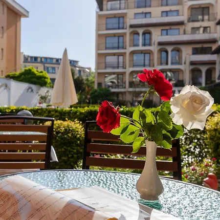 Apart-hotel Tourist Complex Rose Village