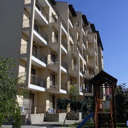 Tourist Complex Rose Village