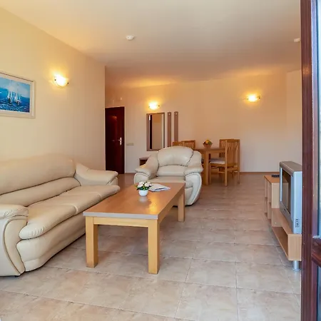 Tourist Complex Rose Village Apart-hotel Sunny Beach