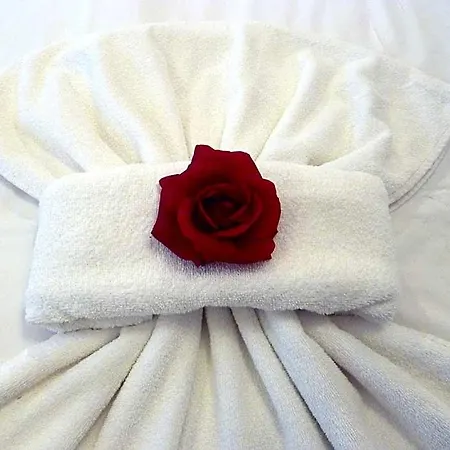 Tourist Complex Rose Village מלון דירות 3*