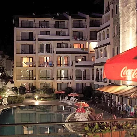 Tourist Complex Rose Village 3* Słoneczny Brzeg