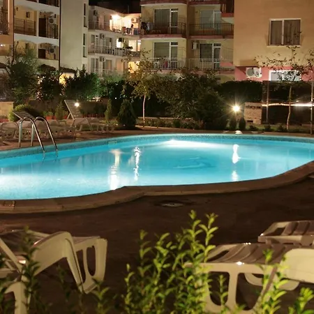 Tourist Complex Rose Village 2* Sunny Beach