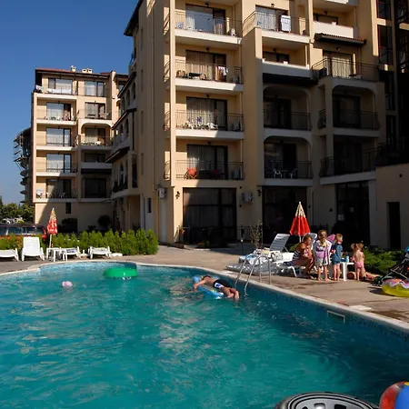 Hotel apartamentowy Tourist Complex Rose Village 3*