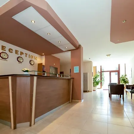 Aparthotel Tourist Complex Rose Village Sunny Beach