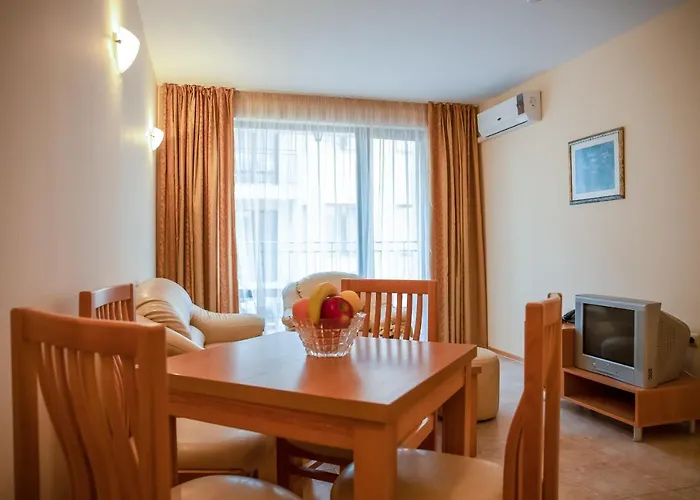 Tourist Complex Rose Village Lejlighedshotel