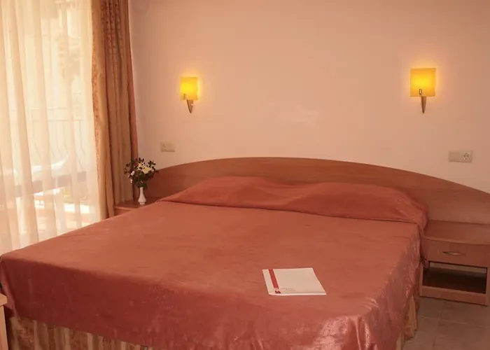 Lejlighedshotel Tourist Complex Rose Village Sunny Beach