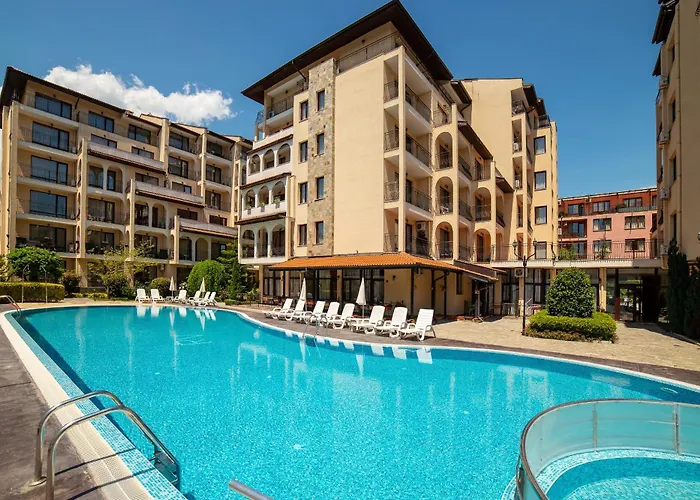 Tourist Complex Rose Village Apartahotel