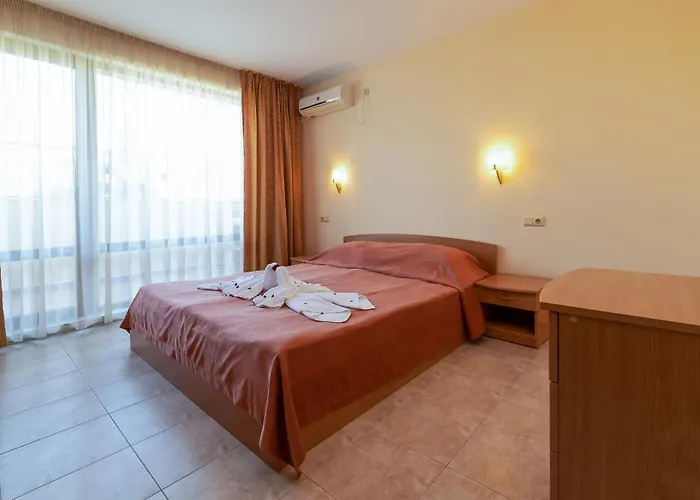 Tourist Complex Rose Village Lejlighedshotel 3*