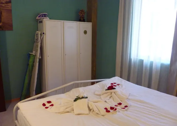 Tourist Complex Rose Village 3* Sunny Beach