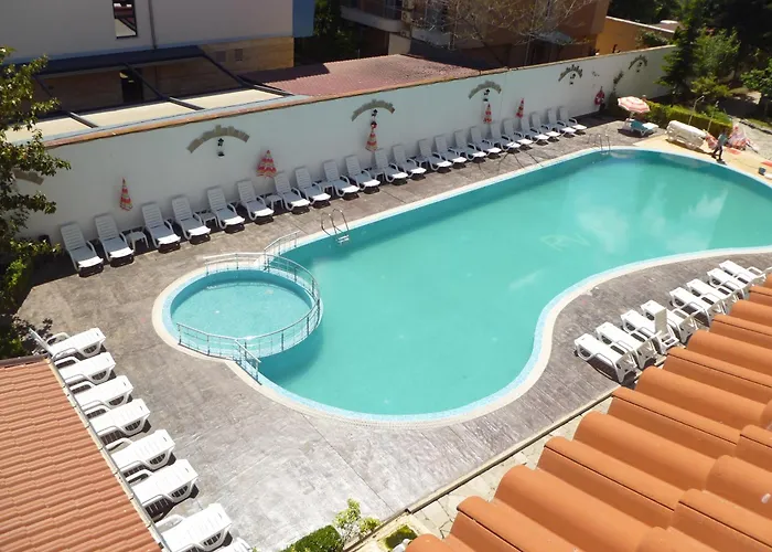 Apartahotel Tourist Complex Rose Village