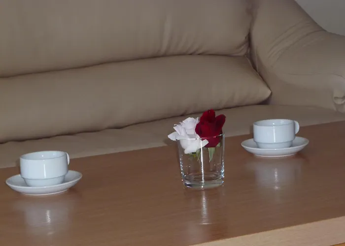 Tourist Complex Rose Village Apartahotel Sunny Beach