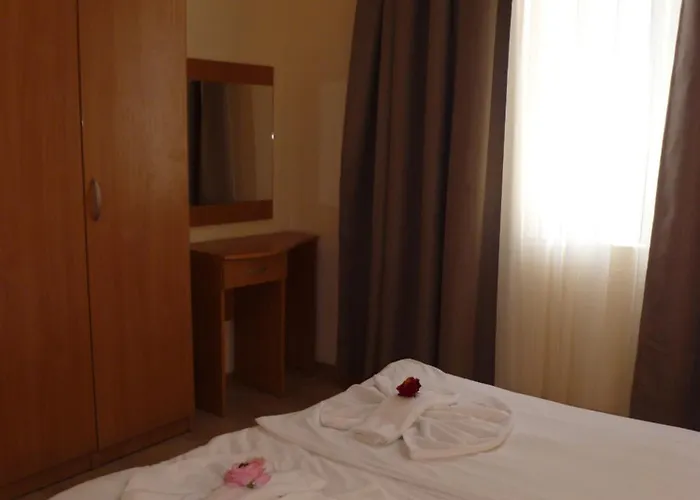 Tourist Complex Rose Village Lejlighedshotel 3*