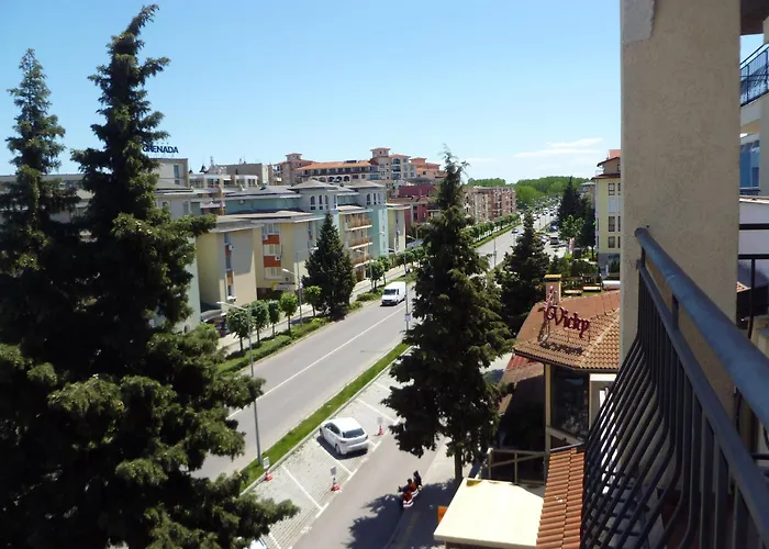 Apartahotel Tourist Complex Rose Village 2*