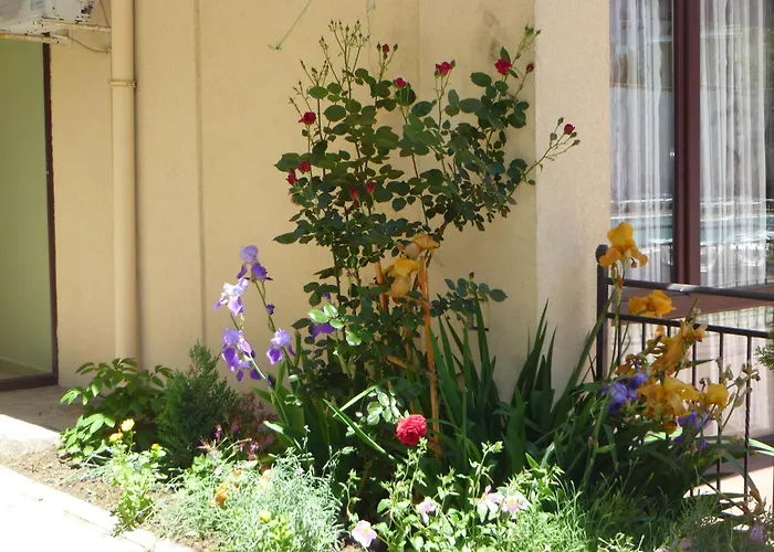 Tourist Complex Rose Village 3* Sunny Beach