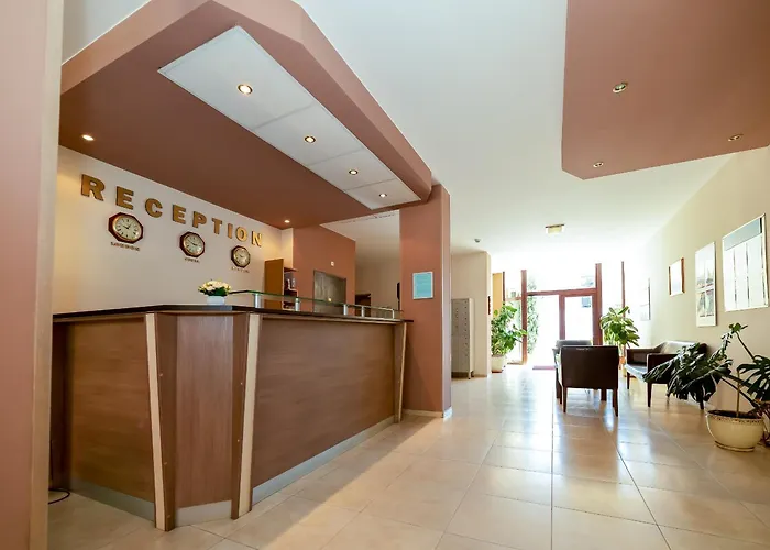 Lejlighedshotel Tourist Complex Rose Village Sunny Beach