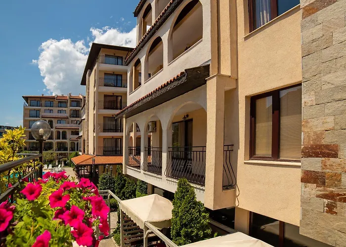 Lejlighedshotel Tourist Complex Rose Village